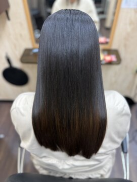 スムース(Smooth) 美髪矯正