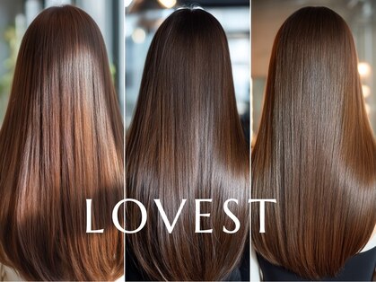 ラヴェストバイフレイスウェル(LOVEST by frace well)の写真