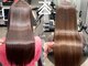 MY KEY HAIR 広島/髪質改善/縮毛矯正【2025年12月10日NEW OPEN(予定)】の写真/“ノンダメージ×最高級”のツヤ髪で、毎日のスタイリングが楽しくなる、褒められ美髪ヘアを創ります☆