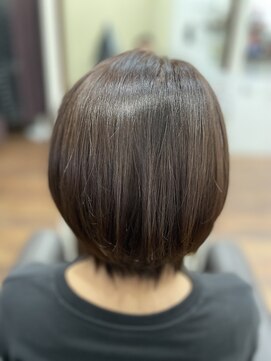 ビューティパーラー 虹の森店(beauty parlor) 髪質改善トリートメント＋カット
