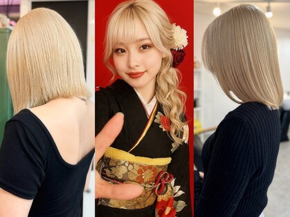 アラレ(ARARE)の写真