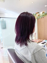 エル バイ ファースト(L by first)&nbsp;【L by first】ディープパープル