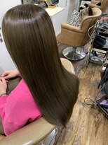 ミリム 栄矢場町店(MIRiM)&nbsp;品のある艶カラー