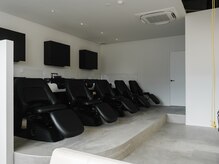 アヴァンス 尼崎(AVANCE.)の雰囲気（マイクロバブル『marbb』#髪質改善#白髪ぼかし#30代#40代#尼崎）