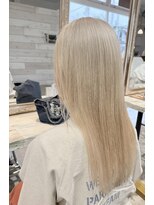 マンプスウタタ (Mumps utata)&nbsp;ブロンドカラー