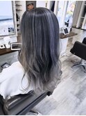 【バレイヤージュ】