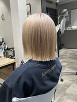 スイ(Suy')&nbsp;ブロンドカラー