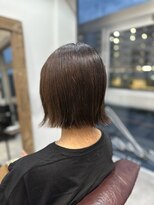 リボーン(reborn) 外ハネボブ