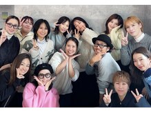 ルー ハナレ(Luu HANARE)の雰囲気（スタイリストの得意分野が異なる為、詳細はスタイリストページへ）