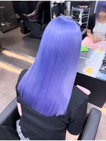 ユーザ(YUZA) パープルカラー