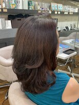 ソルエテラ(sol ea terra)&nbsp;ヘナ2度染め