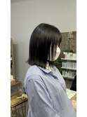 外ハネボブ