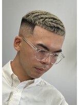 ヘアーラボ 樟葉(Hair Labo) Wavy スキンフェード 枚方 南楠葉