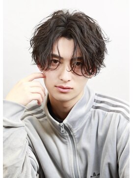 リップス 心斎橋(LIPPS) シャドウセンターパート