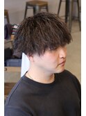 NOA solte. メンズパーマ/ツイストパーマ/フェード/栄/名古屋