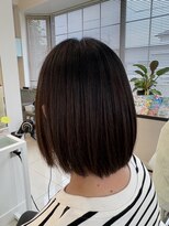 ビューティー サロン ウェリナ(BEAUTY SALON WELINA)&nbsp;ブラウンカラー