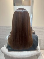 レグルス ヘアーデザイン パセオ野間大池店(Reglus hair design)&nbsp;髪質改善RAPOL/ストレートロング