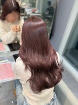 ラメール(MAISON LA MER) 愛されピンクベージュ