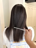 ジャパン ホンテン(JAPAN HONTEN)&nbsp;艶感際立つ極細ハイライト