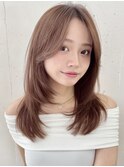 ☆韓国風 フェイスレイヤー☆イメチェン