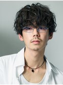 大人シャドウパーママッシュ