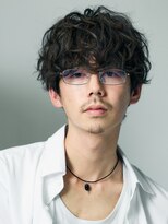 リップスヘアー 渋谷 annex(LIPPS hair)&nbsp;大人シャドウパーママッシュ