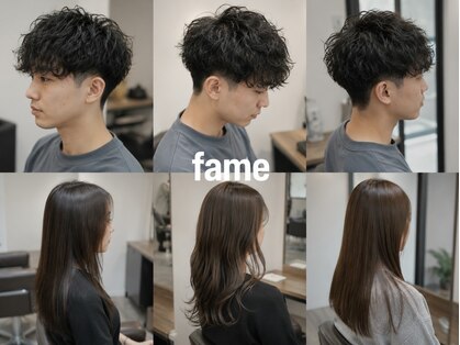 フェイム(Fame)の写真