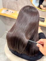 ガイア フォー ヘアー(GAiA for hair)&nbsp;縮毛矯正×髪質改善トリートメント【GAiA for hair】