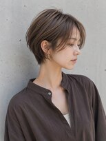 エミヲ 石川町(emiwo)&nbsp;丸みショート
