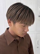 トイロ(toiro)&nbsp;シャドウパーマツイストスパイラルパーマフェザーパーマ30代韓国