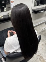 アリ 葛西店(ALi)&nbsp;葛西｜髪質改善｜髪質改善ストレート｜縮毛矯正｜髪質改善