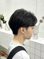 リル(re'll)&nbsp;毛流れメンズショート