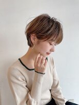 リブランド 銀座(REBRAND)&nbsp;ショート