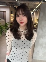フラッグ ヘアー 天神西通り店(Flag HAIR)&nbsp;レイヤーカット髪質改善縮毛矯正酸性ストレート前髪カット