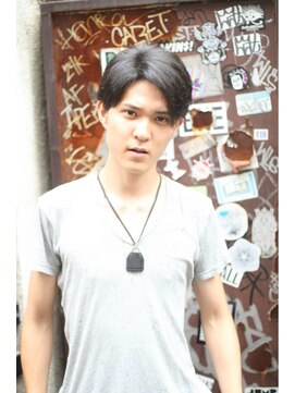 フォルテ 表参道店(FORTE) 【FORTE】ストリート七三ショート