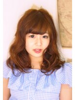 イースタイル 志都呂店(e-style com’s hair)&nbsp;くるくるスイートウェーブ