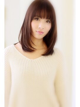 ボニークチュール(BONNY COUTURE) ナチュラルストレート