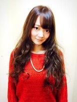 ラウンジ モリオ イケブクロ(Lounge MORIO Ikebukuro) 【morio池袋】ナチュラルロング