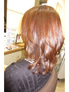 コアフィールフィス(COIFFURE fils) 大人女子