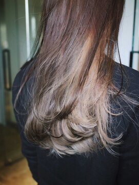 ランド(LAND) フレンチ インナーグラデーションカラー