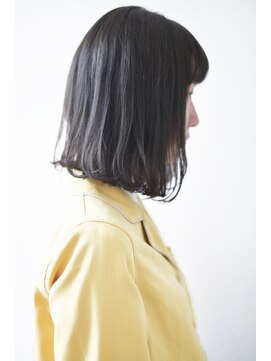 ヴィッカエコル (vicca 'ekolu) 《vicca 横山》前下がり外ハネボブ