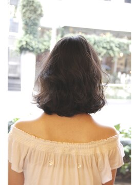 ツネ ヘアアンドヘッドスパ(TsuNE hair&head spa) 柔らかショート