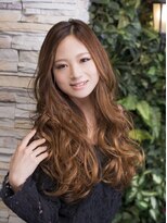 オーブ ヘアー アクネ 長岡京店(AUBE HAIR acne) モテ髪マーメイド☆カーリング