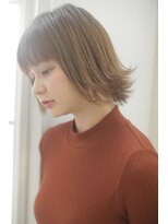 リー 甲子園(Lee)&nbsp;ナチュラル外ハネスタイル