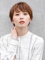 エムクランメイクス 原宿 表参道(m.clan MAKE'S)&nbsp;エフォートレスショート3【MAKE'S m.clan原宿 矢沢和也】