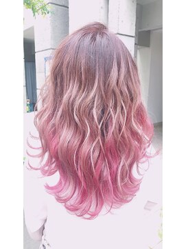 ヴォア(VOA) VOA 仲山 お客様カラー★