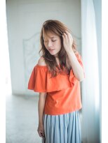 リアン 方南町店(Lian)&nbsp;ただのロングじゃつまらない！華やかウェーブ