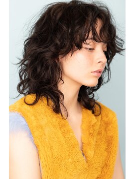 バローチェ(Barouche) 【Barouche】 マッシュウルフ 堀江