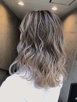 メリー(merry craftsman's factory) トレンドバレイヤージュ！！ka