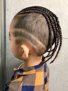 ガナンシア 横浜本店(ganancia) キッズコーンロウブレイズ